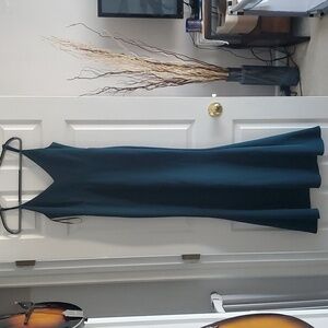 Lulu's Jade Green Formal Maxi Dress